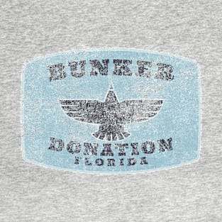 Bunker Donation - Spread Eagle (Distressed) T-Shirt